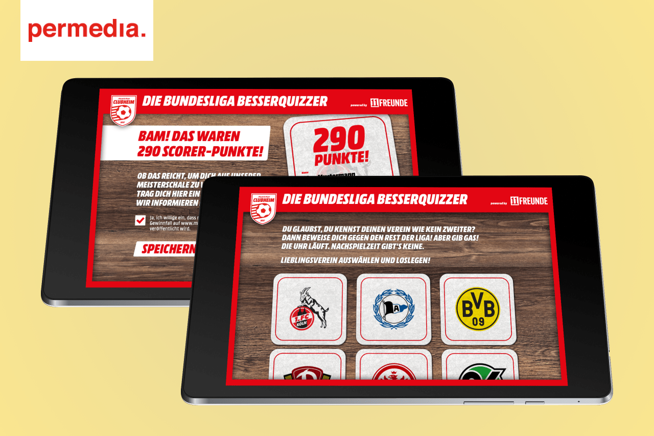 Vorschaubild Besserquizzer Quiz App