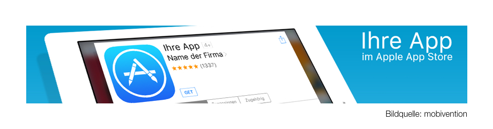 App im Apple Store