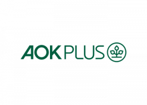 AOK Plus Logo