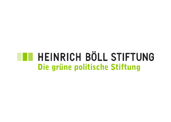 Heinrich Böll Stiftung Logo