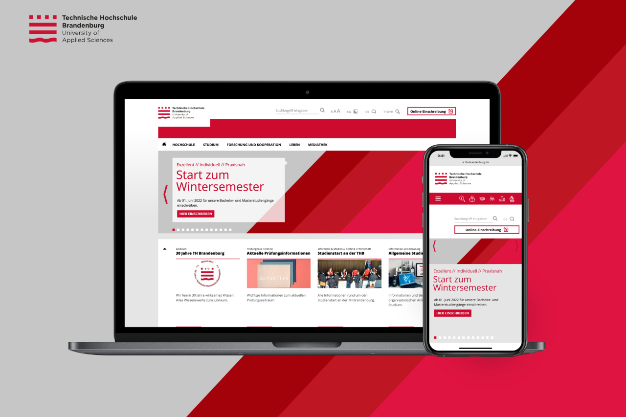 Referenz Vorschau TH Brandenburg