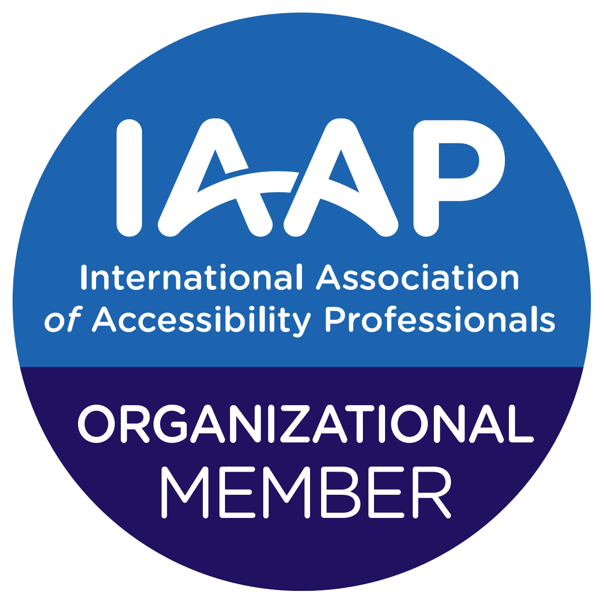 IAAP Logo