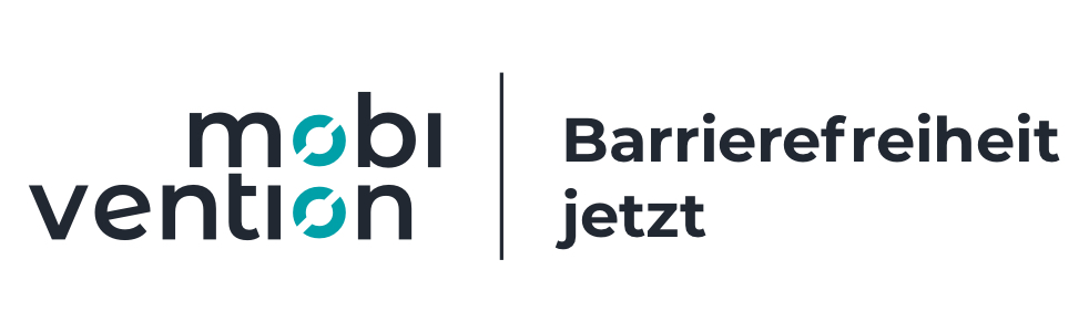 Barrierefreiheit jetzt Logo