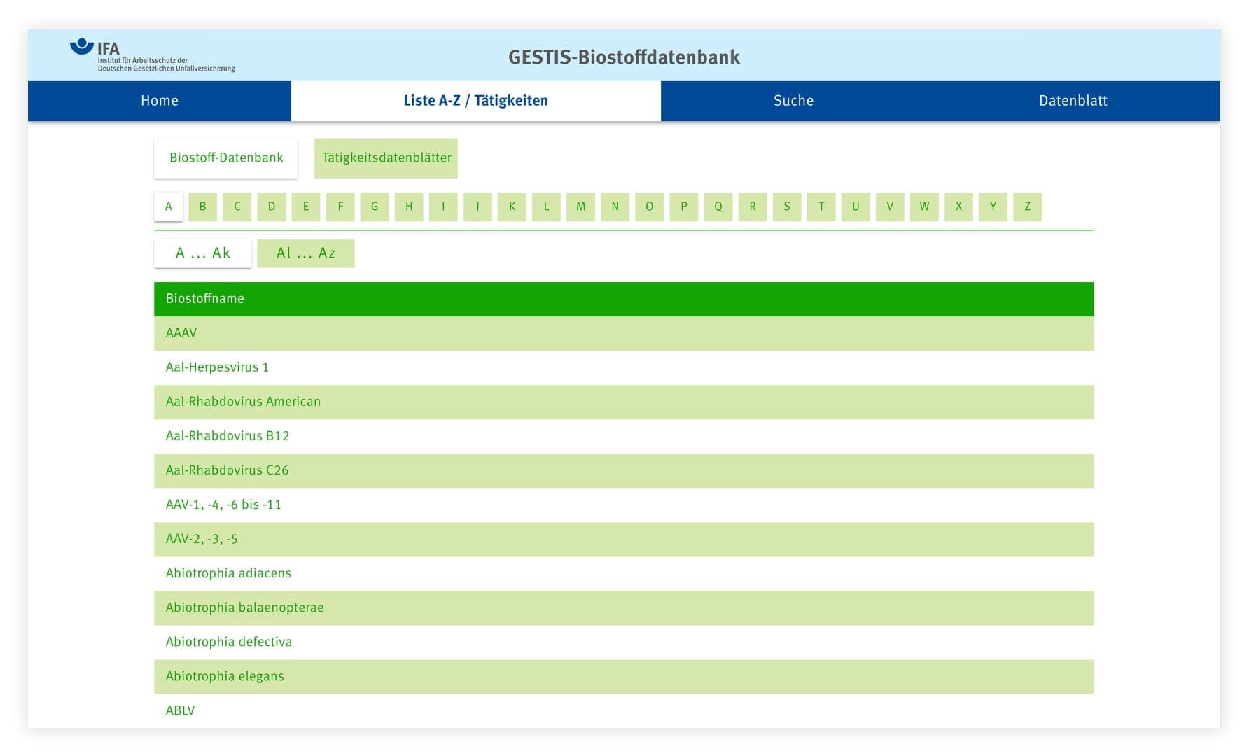 Referenz Detail Slider DGUV 5