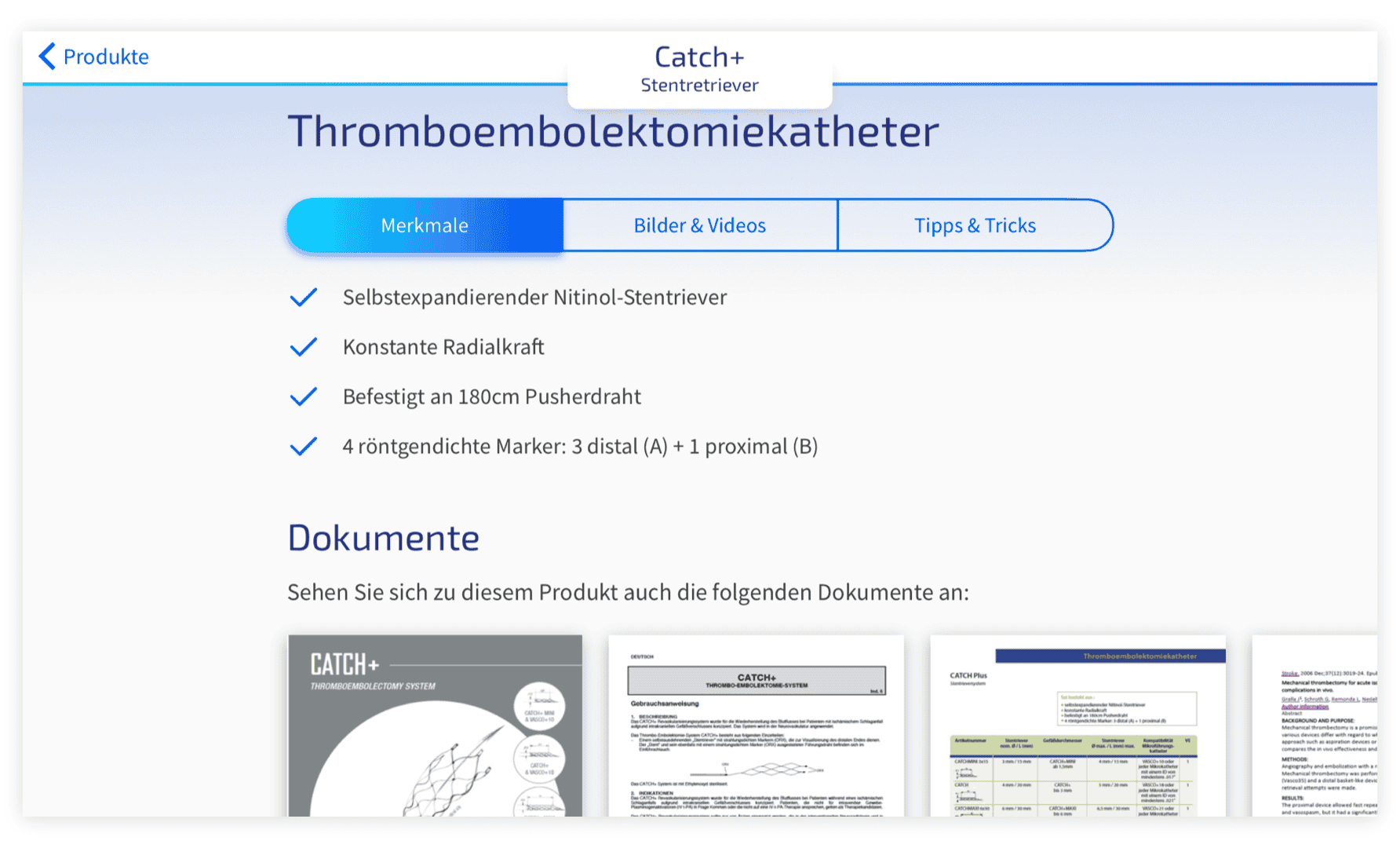 Referenz ab medica App Slider 3