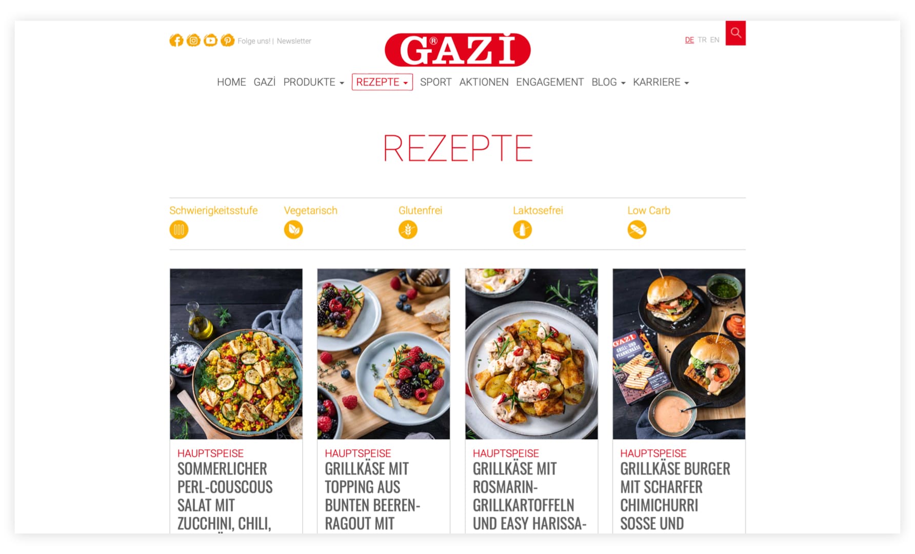 Referenz Gazi Website Slider 2