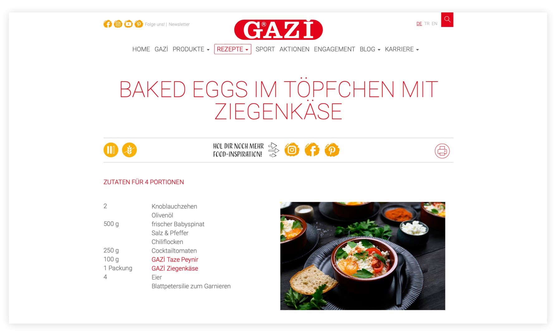 Referenz Gazi Website Slider 3