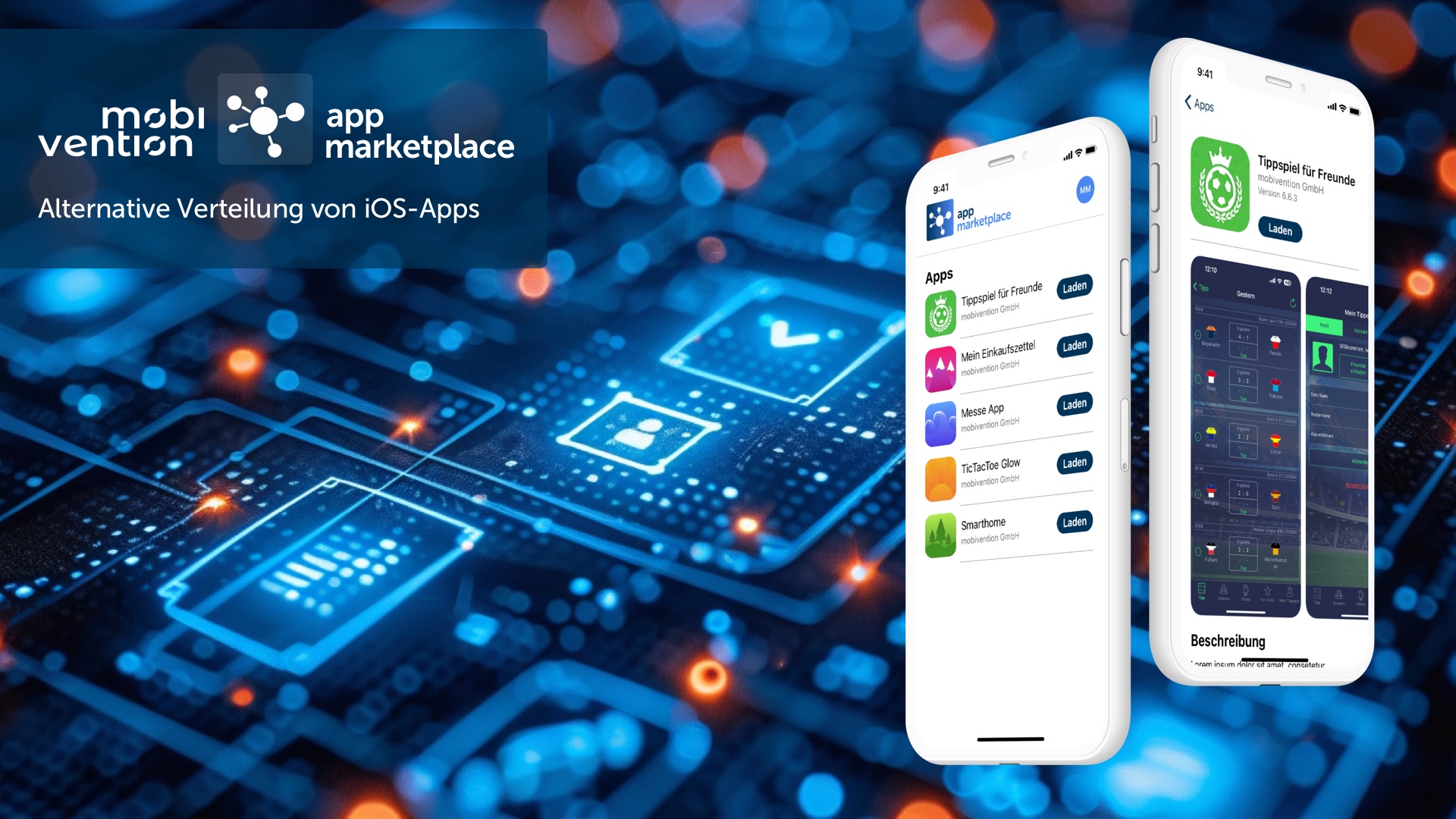 App Marketplace Pressemitteilung 21.03.24