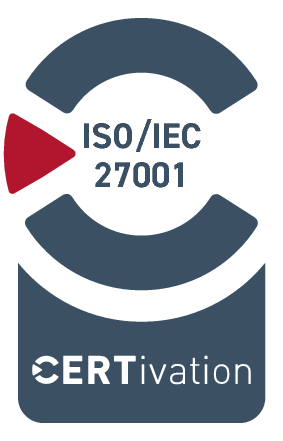 ISO certificate