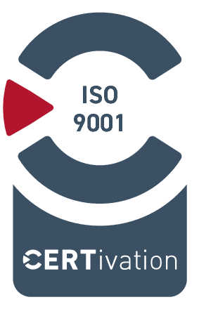 ISO certificate