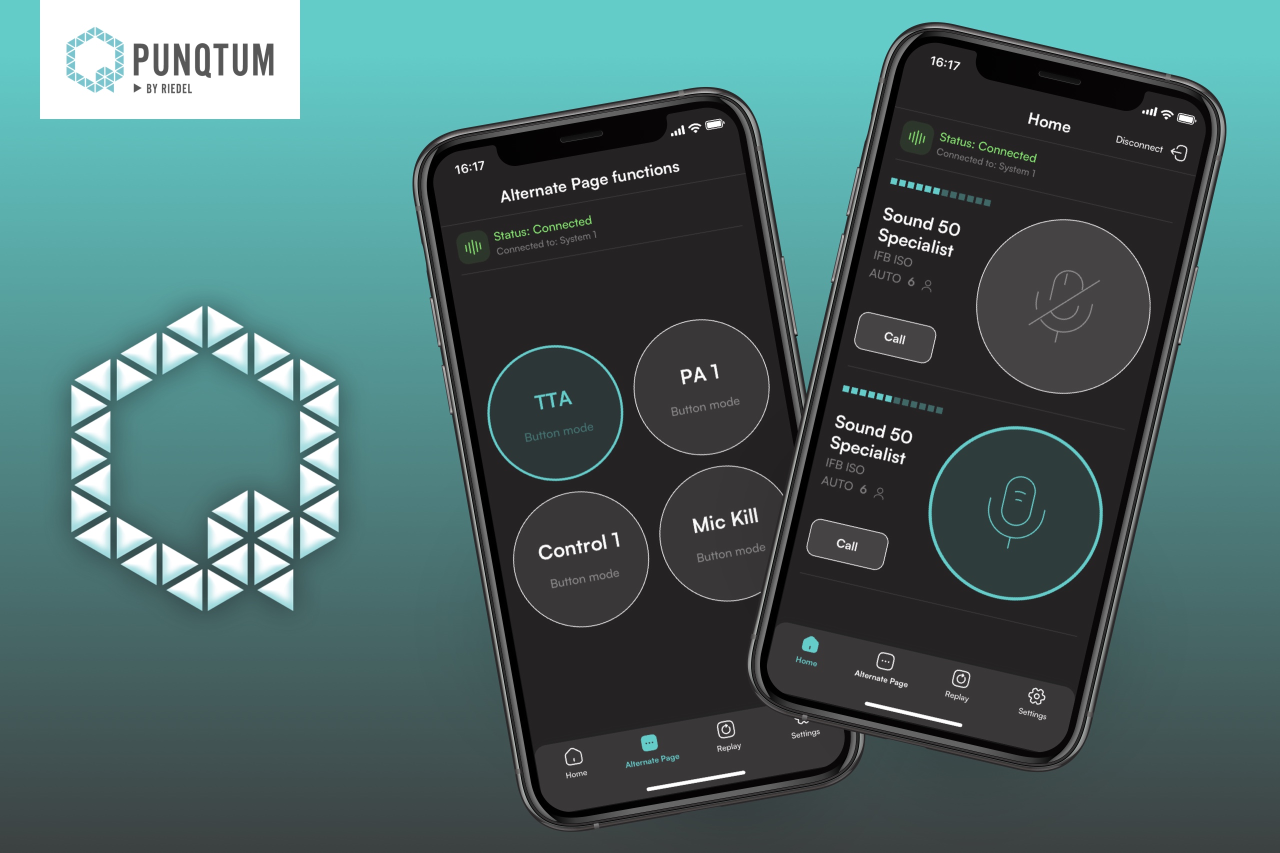 riedel punktum referenz